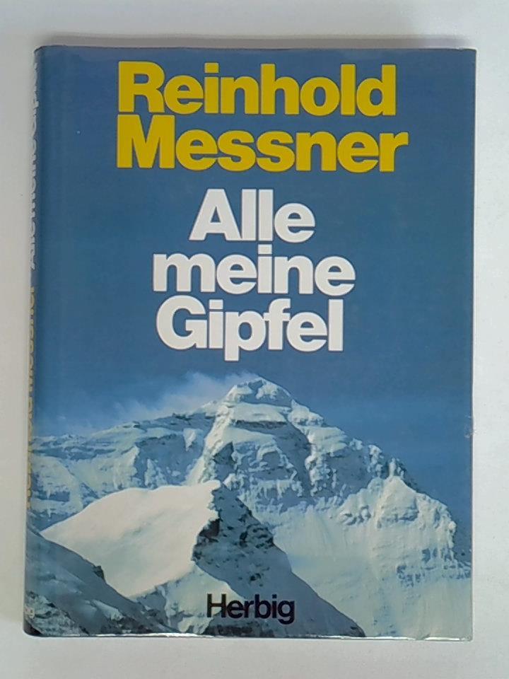 Alle meine Gipfel