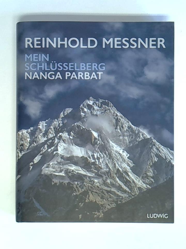 Mein Schlüsselberg - Nanga Parbat