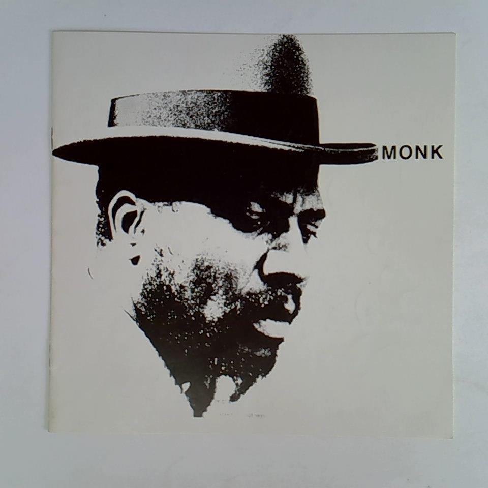 Thelonious Monk Quartet with Charlie Rouse, ts - John Orr, b - Frankie Dunlop, d. Concertprogram