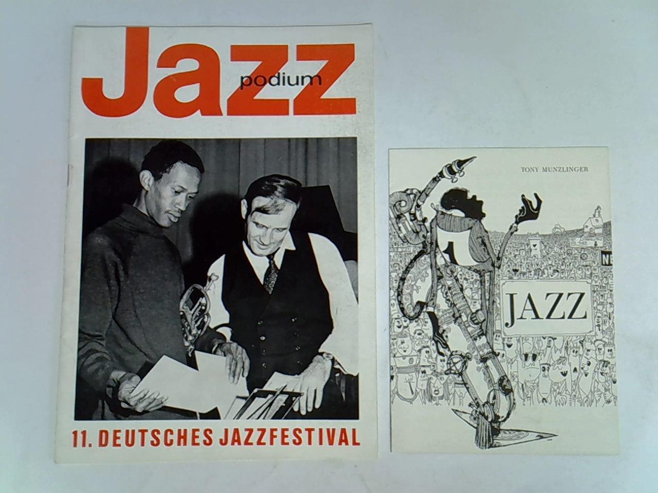 11. Deutsches Jazzfestival