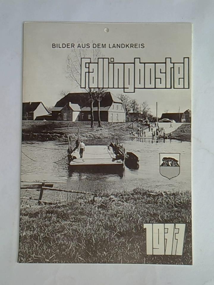 Bilder aus dem Landkreis Fallingbostel 1977. Kalender