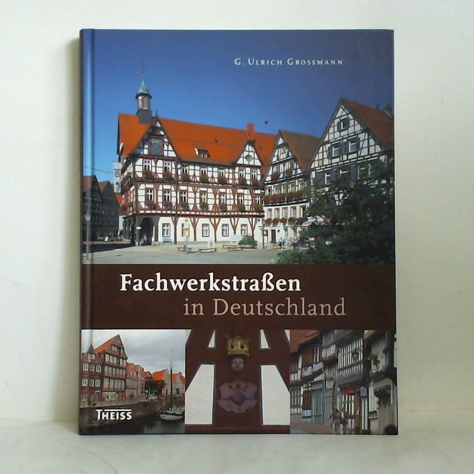 Fachwerkstraßen in Deutschland