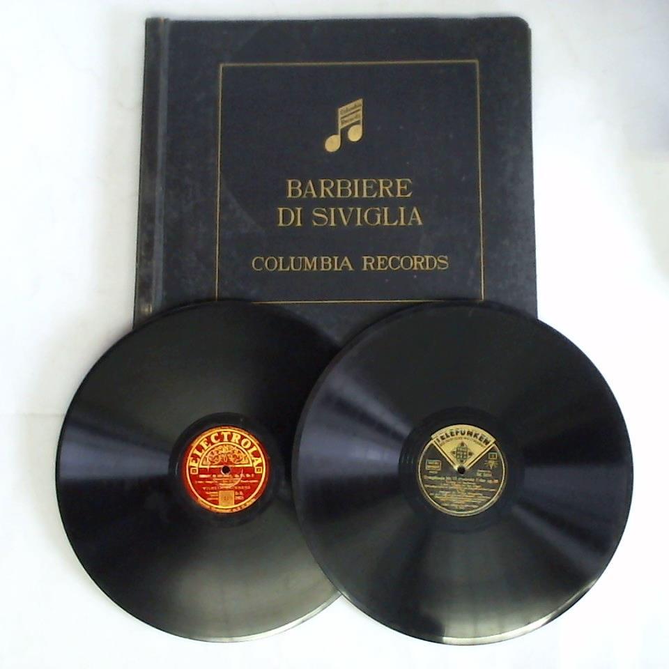 Ludwig van Beethoven. 9 Schallplatten in einer Mappe