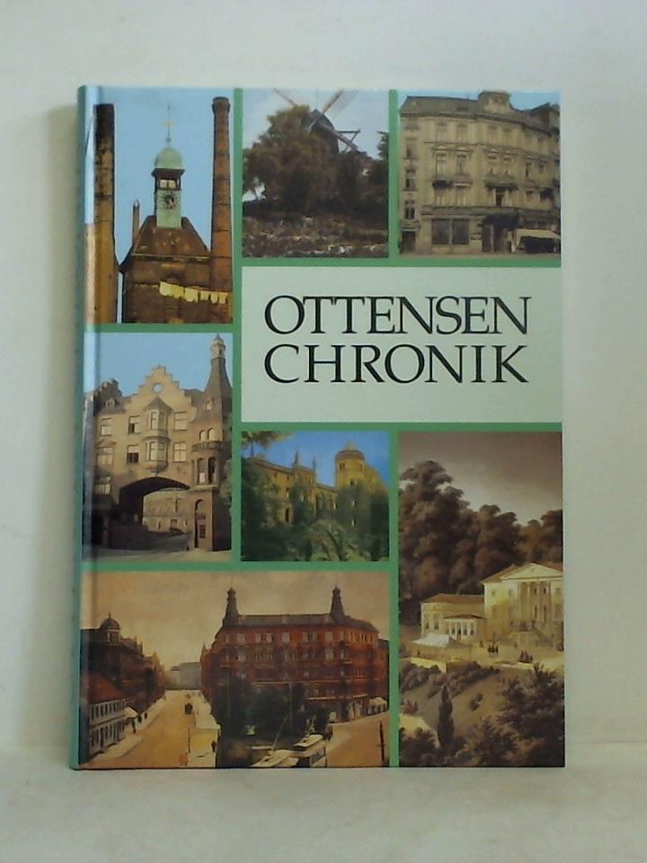 Ottensen-Chronik '... damit nicht alles in Vergessenheit gerät.' - Dokumentation eines Hamburger Stadtteils