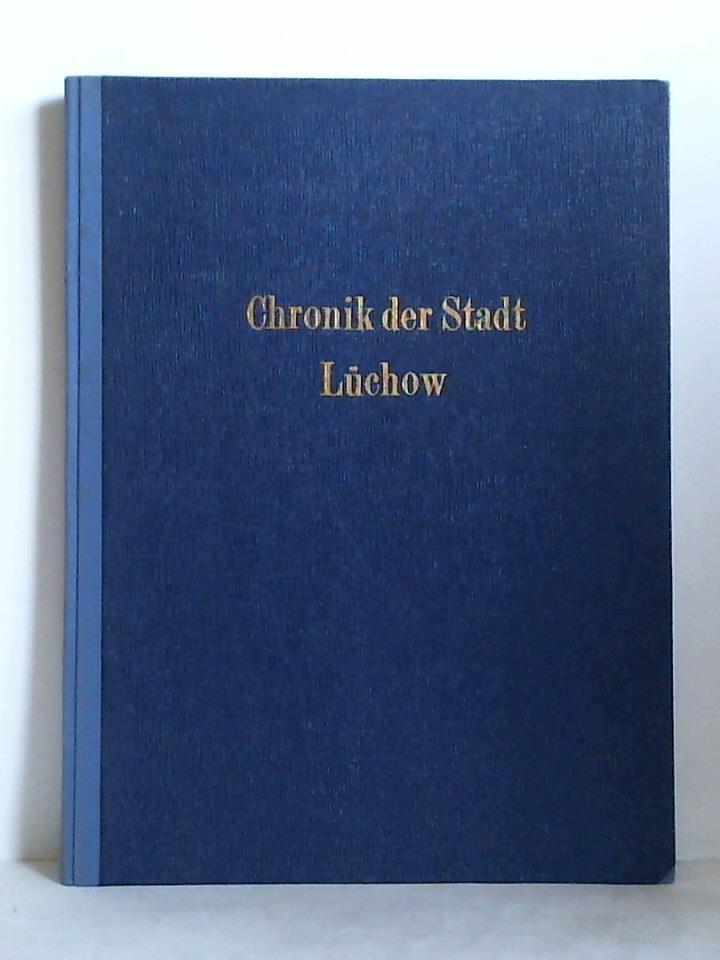 Chronik der Stadt Lüchow