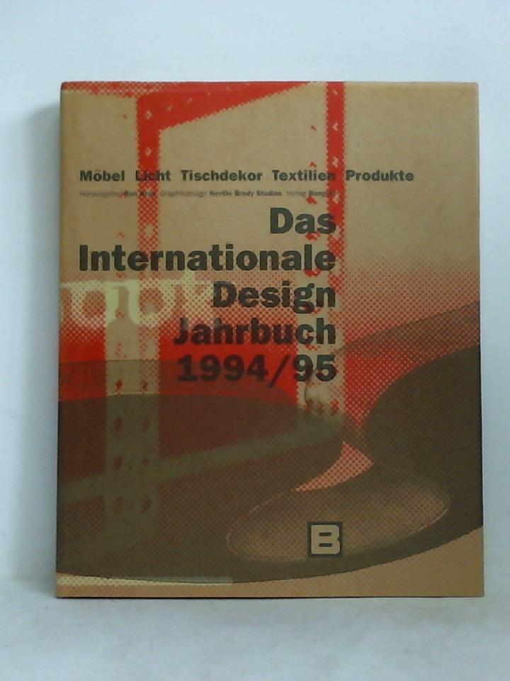 Das Internationale Design Jahrbuch. Ausgabe 1994/95