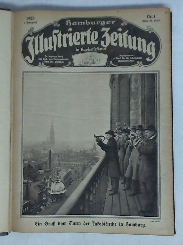5. Jahrgang 1923, Nr. 1 - 53 zusammen in einem Band