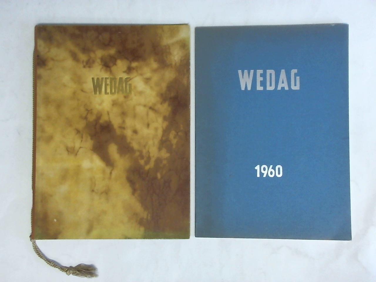 WEDAG - Westfalia Dinnendahl Gröppel Aktiengesellschaft, Bochum/Essen