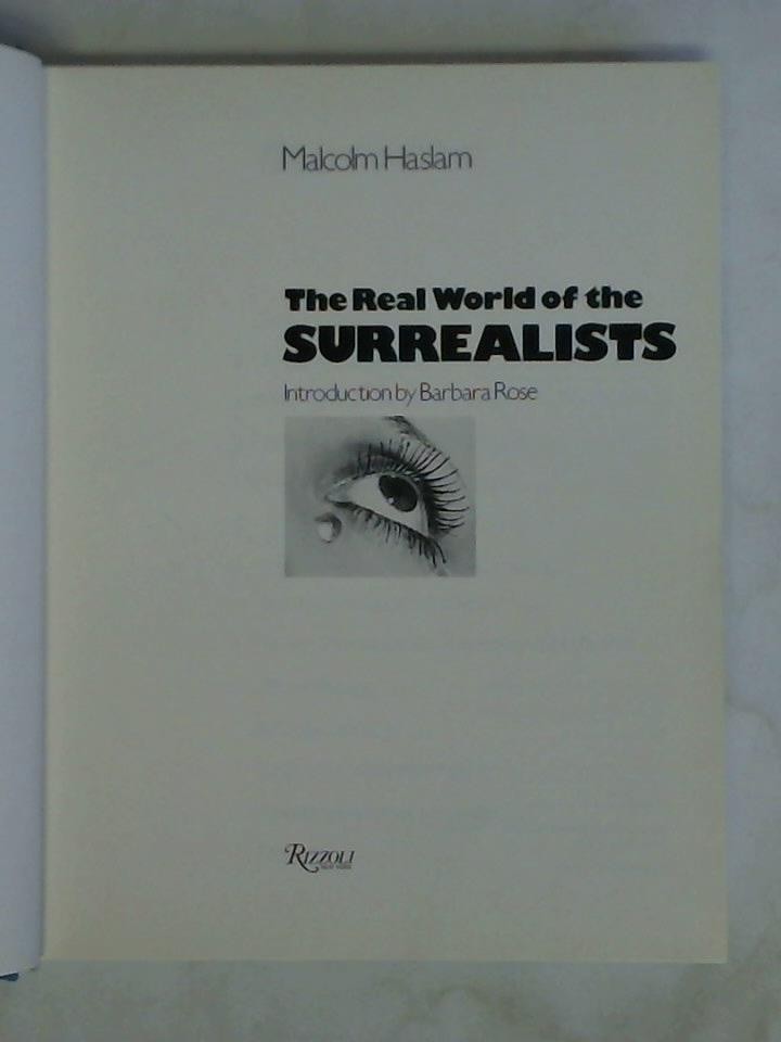 The Real World of the Surrealists