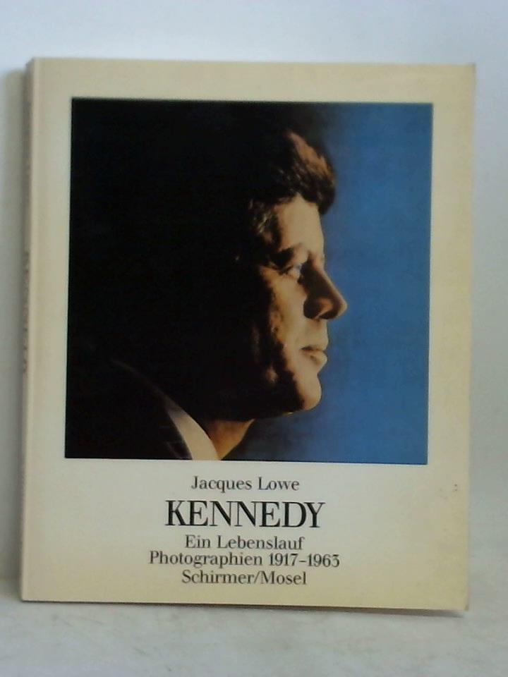 Kennedy - Ein Lebenslauf, Photographien 1917 - 1963