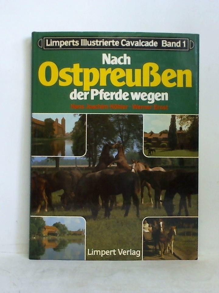 Nach Ostpreußen der Pferde wegen