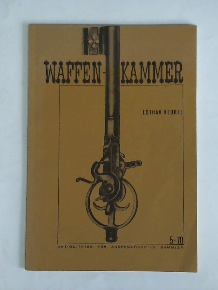 Waffen-Kammer, 5-70. Antiquitäten für anspruchsvolle Sammler
