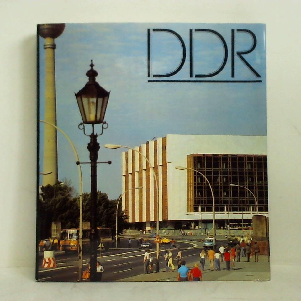 DDR - Deutsche Demokratische Republik