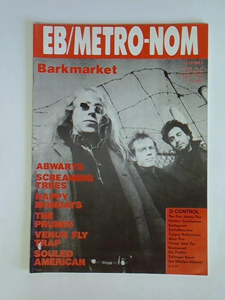 5. Jahrgang, Nr. 27, Mai/Juni 1990