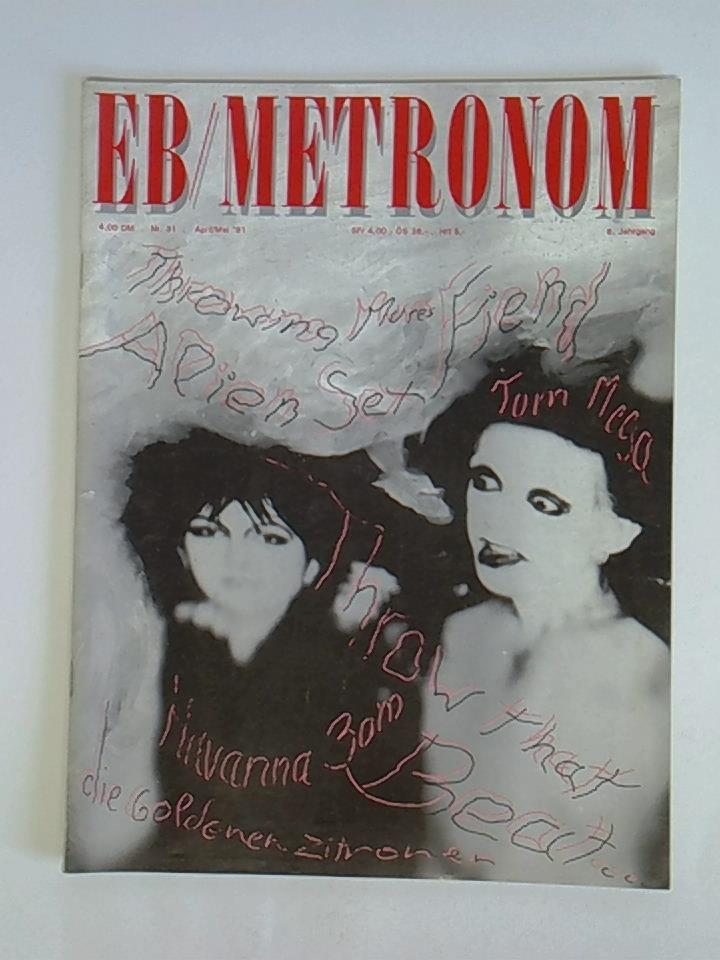 6. Jahrgang, Nr. 31, April/Mai '91
