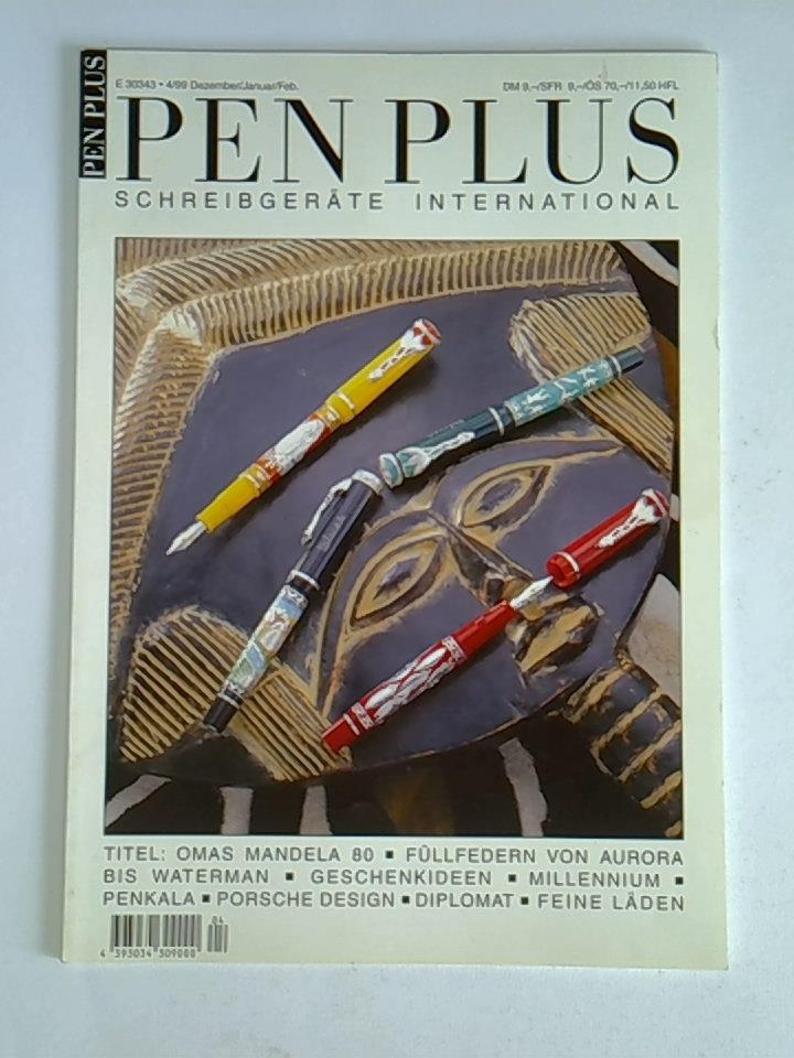 Ausgabe 4, Dezember/Januar/Feb. 1999