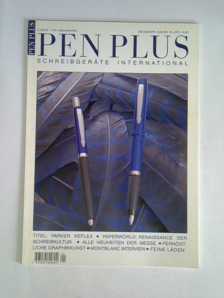 Ausgabe 1, März/April/Mai 2000