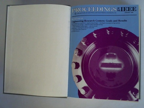 Proceedings of the IEEE - Year 1993 in 12 numbers