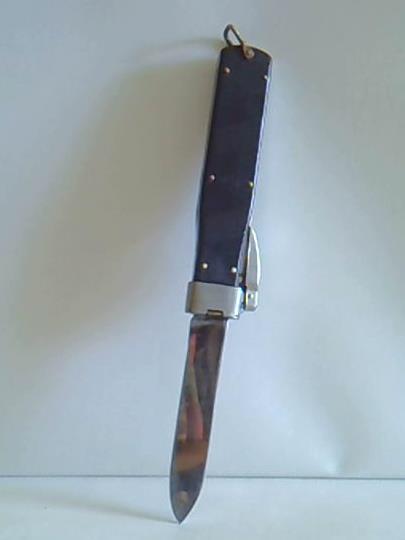 Fallschirmjäger-Klappmesser 1161 rostfrei