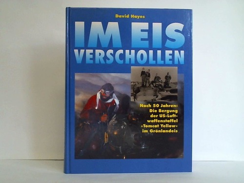 Hayes, David - Im Eis verschollen. Nach 50 Jahren: Die Bergung der US-Luftwaffenstaffel Tomcat Yellow im Grnlandeis