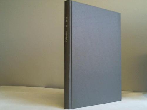 Frequenz. Zeitschrift fr Schwingungs- und Schwachstromtechnik - Jahrgang 1978. Band 32