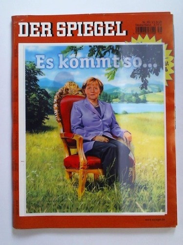 Spiegel, Der - Nr. 39/21.9.09: Es kommt so, oder so. Deutschland vor der Wahl