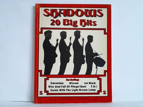 Shadows - 20 Big Hits