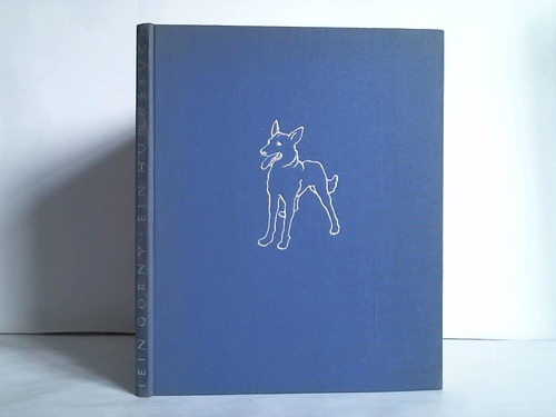 Baudissin, Graf Wolf - Ein Hundebuch von Hein Gorny