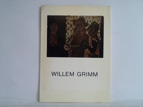 Essen, Gerd-Wolfgang - Willem Grimm