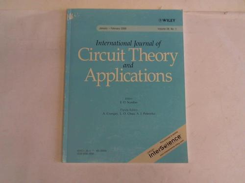 International Journal of Circuit Theory and Applications - Volume 28, Number 1, year 2000