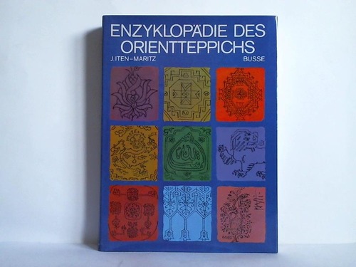 Iten-Maritz, Josef - Enzyklopdie des Orientteppichs