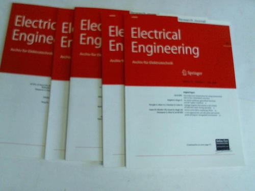 Volume 91, 2009. Sechs Hefte in 5 Heften
