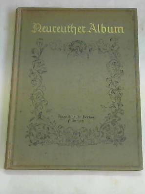 Bredt, E. W. - Das Neureuther-Album