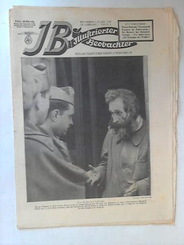 Illustrierter Beobachter - 26. Januar 1939, 14. Jahrgang, Folge 4