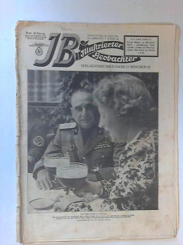 Illustrierter Beobachter - 28. Juli 1938, 13. Jahrgang, Folge 30
