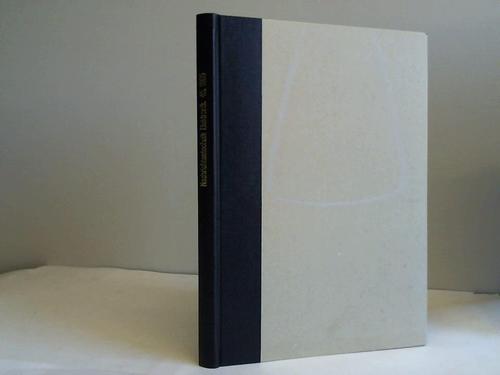 Nachrichtentechnik Elektronik - Europische Zeitschrift fr Telekommunikation und Informationstechnik. Jahrgang 45, 1995 in einem Band