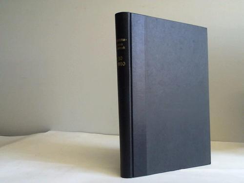 Nachrichtentechnik Elektronik - Technisch-wissenschaftliche Zeitschrift fr die gesamte elektronische Nachrichtentechnik. 30. Jahrgang 1980 in einem Band
