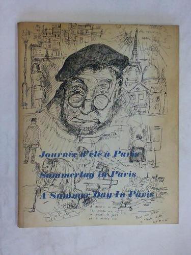 Inconnu, Jean - Sommertag in Paris