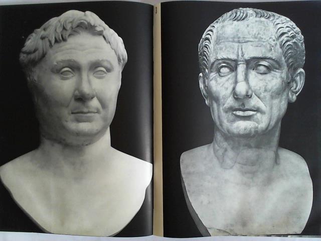Persico, Edoardo - Sculptures Romaines de Cesar a Justinien