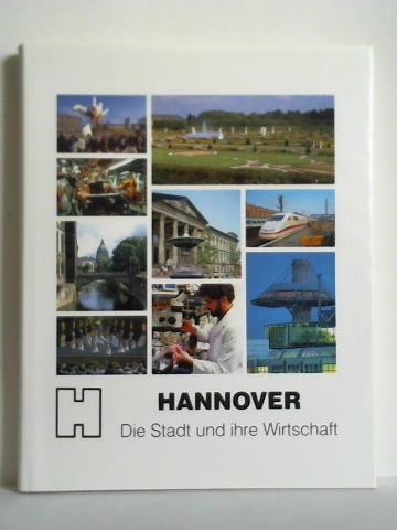Sillium, Felix - Hannover. Die Stadt und ihre Wirtschaft