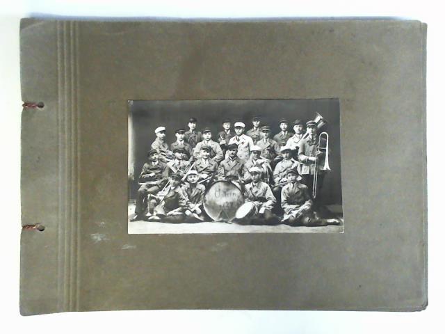 (Bad Pyrmont) - 50 Original-Aufnahmen von Abiturienten aus 1927 - 1929, u.a. Blserkapellen und beim Flugzeugbau
