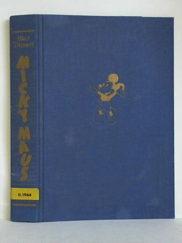 Disney, Walt - Micky Maus-Sammelmappe fr Micky Maus-Hefte