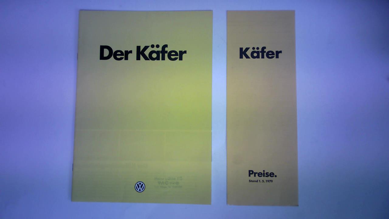 VW-Kfer - Prospekt: Der Kfer