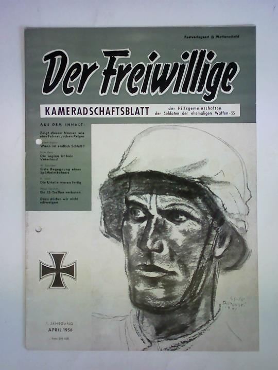 1. Jahrgang, April 1956