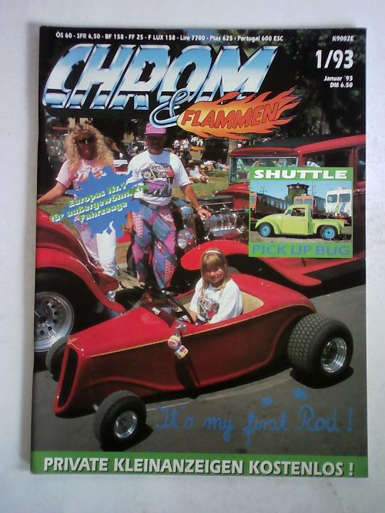 Chrom & Flammen, 12. Jahrgang, Heft Nr. 1/93