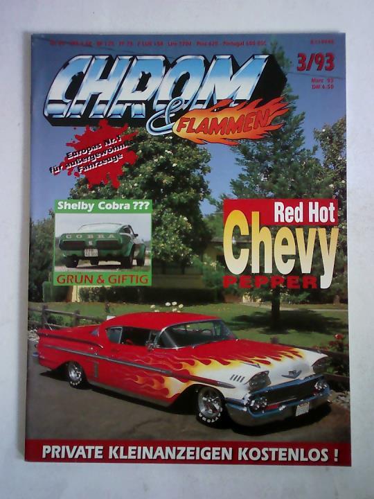 Chrom & Flammen, 12. Jahrgang, Heft Nr. 3/93