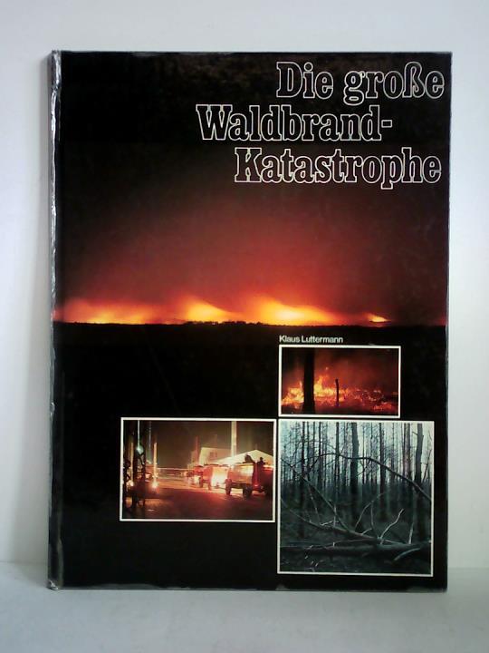Luttermann, Klaus (Hrsg.) - Die grosse Waldbrandkatastrophe