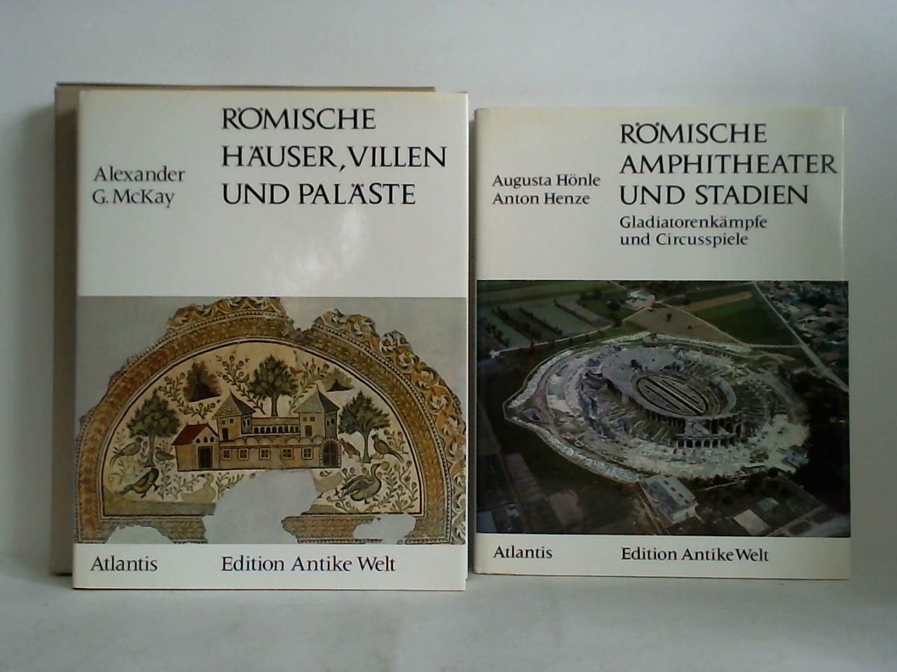 (Antike Geschichte) - 2 Bnde