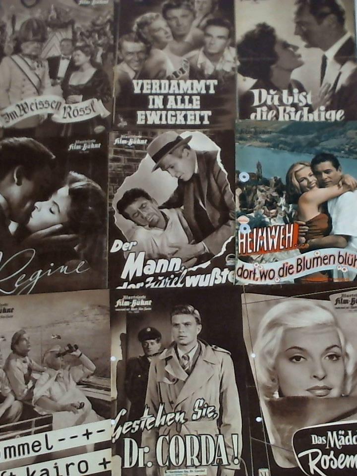 Illustrierte Film-Bhne - 33 Ausgaben