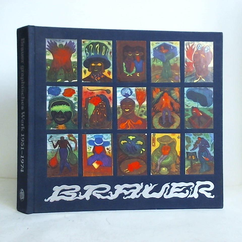Koschatzky, Walter (Hrsg.) - Brauer Graphik